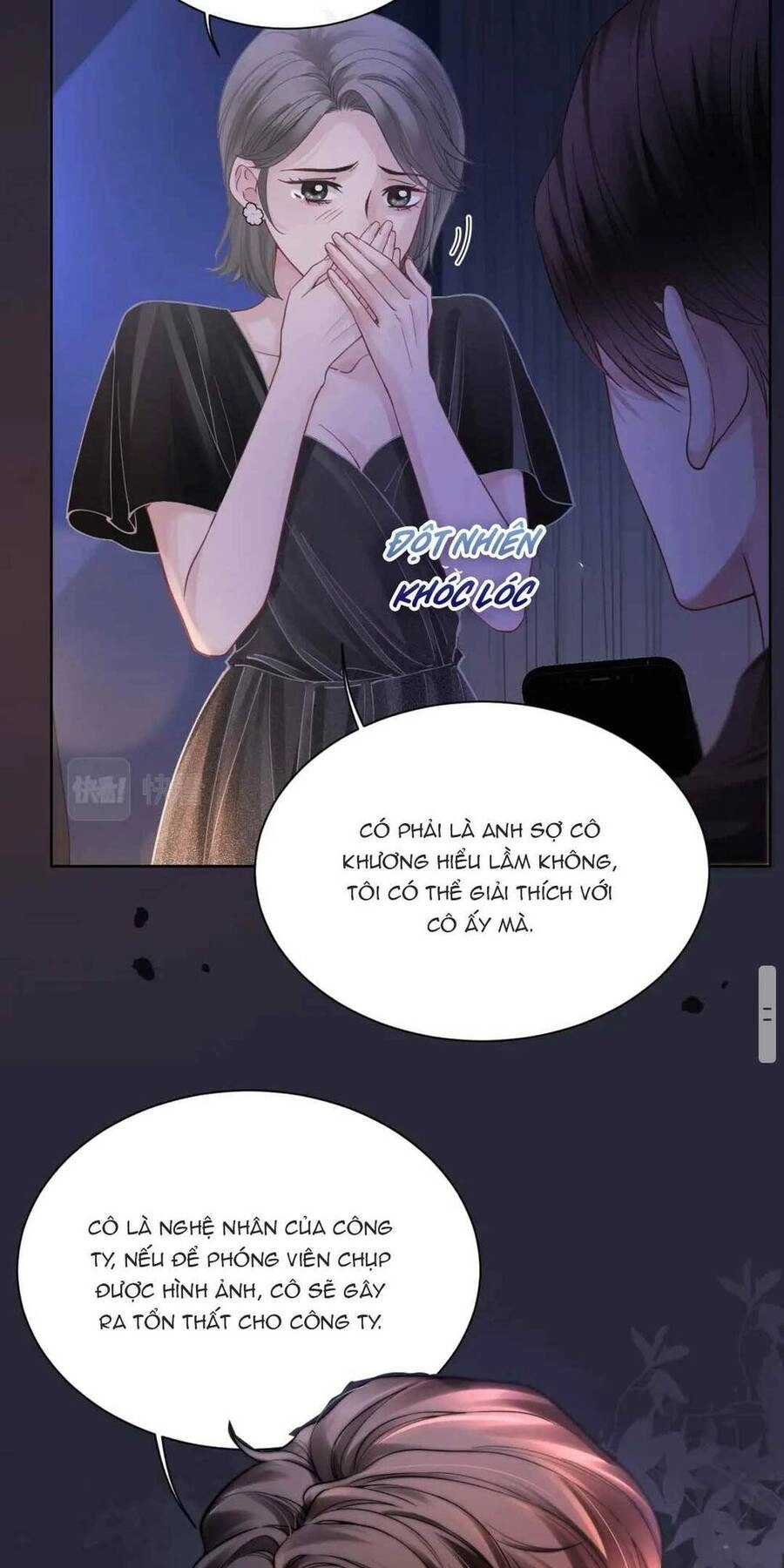 Ảnh Hậu Khương Trà Quay Về Rồi Chapter 3 - 16