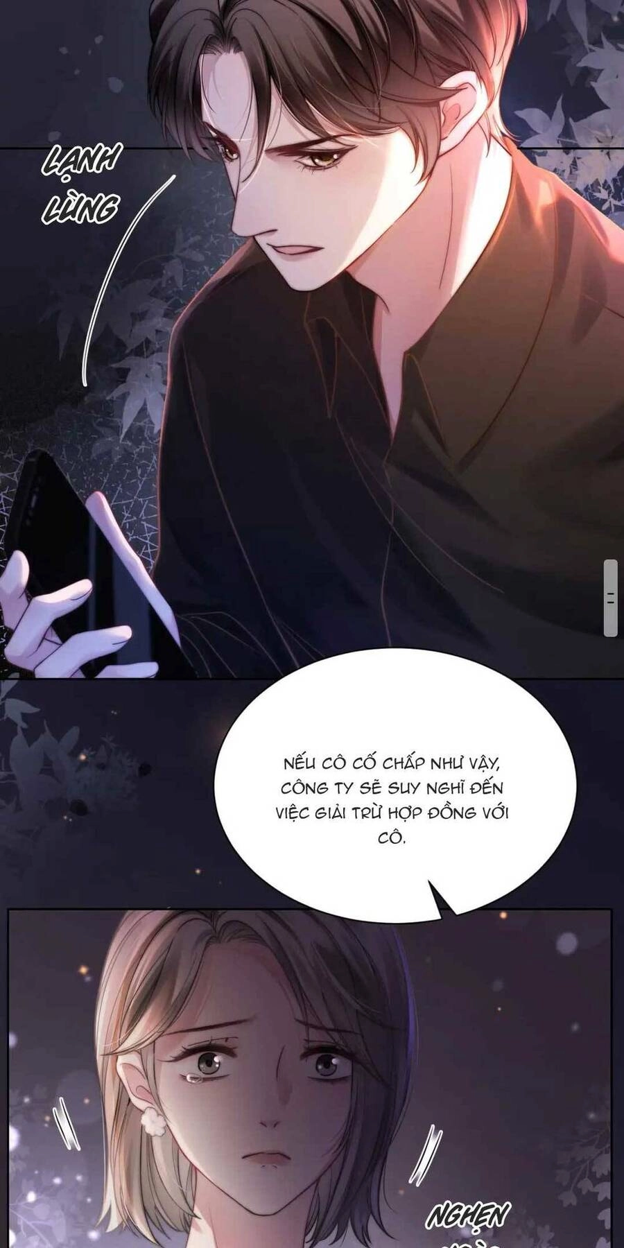 Ảnh Hậu Khương Trà Quay Về Rồi Chapter 3 - 17