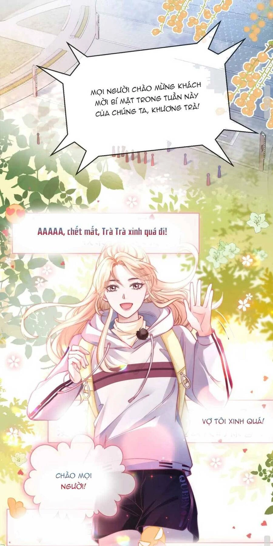 Ảnh Hậu Khương Trà Quay Về Rồi Chapter 3 - 25