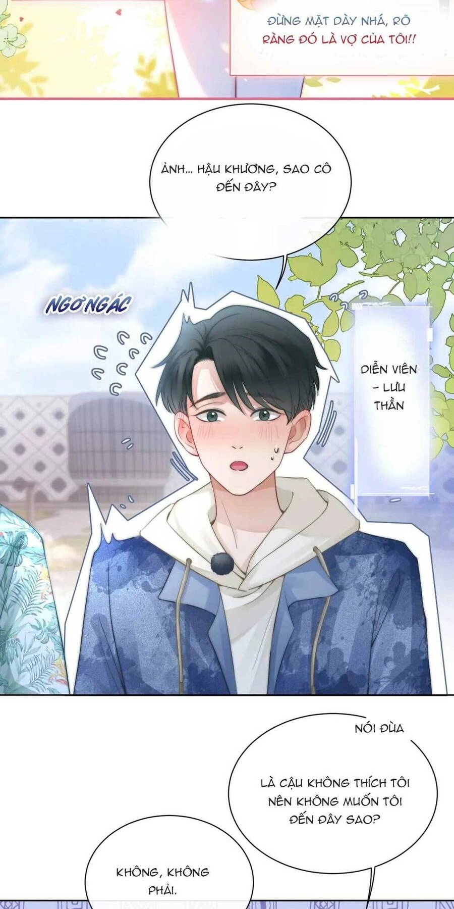 Ảnh Hậu Khương Trà Quay Về Rồi Chapter 3 - 26