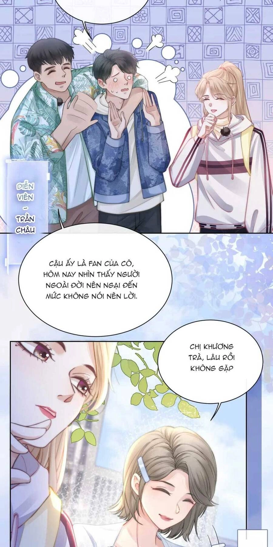 Ảnh Hậu Khương Trà Quay Về Rồi Chapter 3 - 27