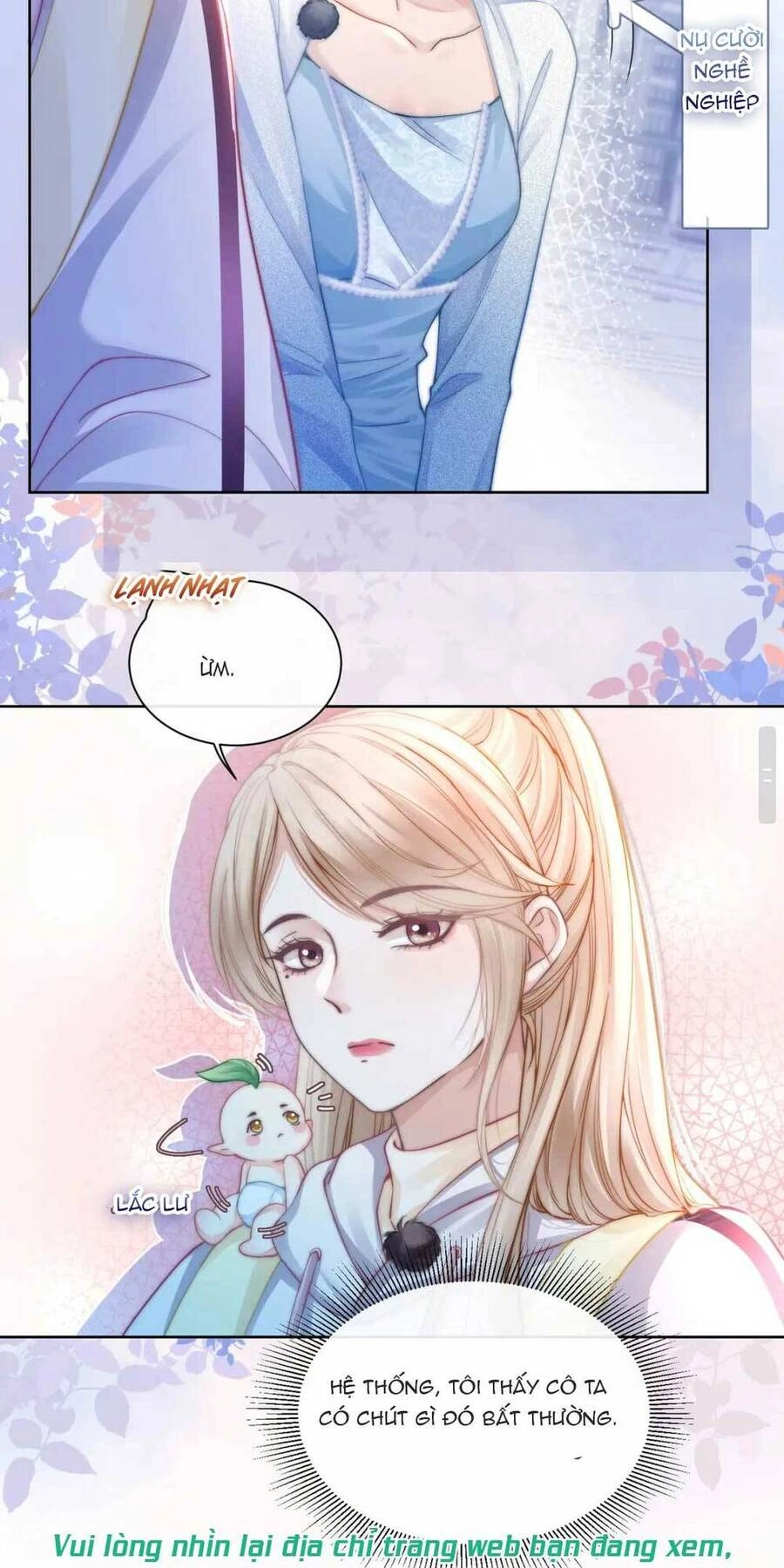 Ảnh Hậu Khương Trà Quay Về Rồi Chapter 3 - 28