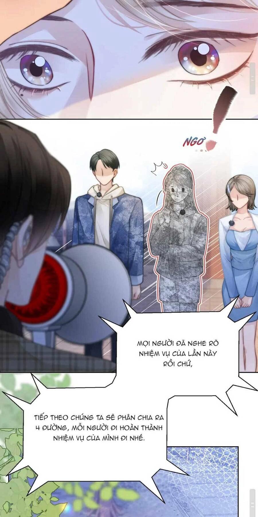 Ảnh Hậu Khương Trà Quay Về Rồi Chapter 3 - 30