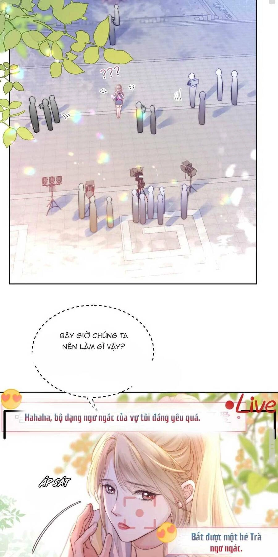 Ảnh Hậu Khương Trà Quay Về Rồi Chapter 3 - 31