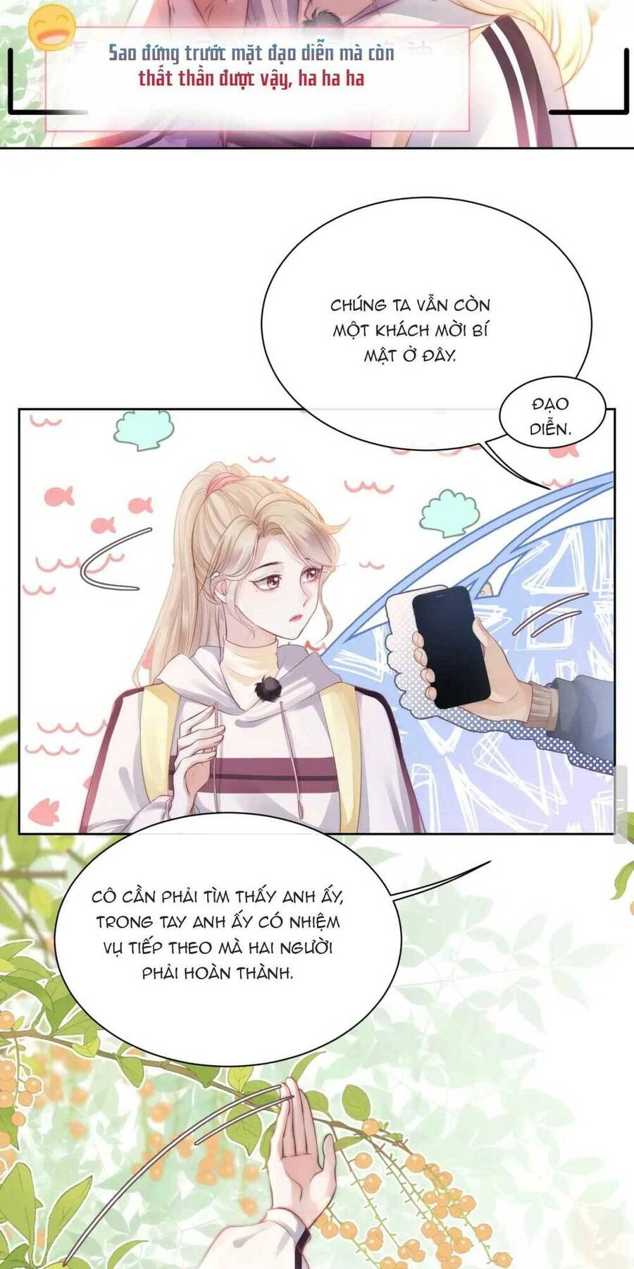 Ảnh Hậu Khương Trà Quay Về Rồi Chapter 3 - 32