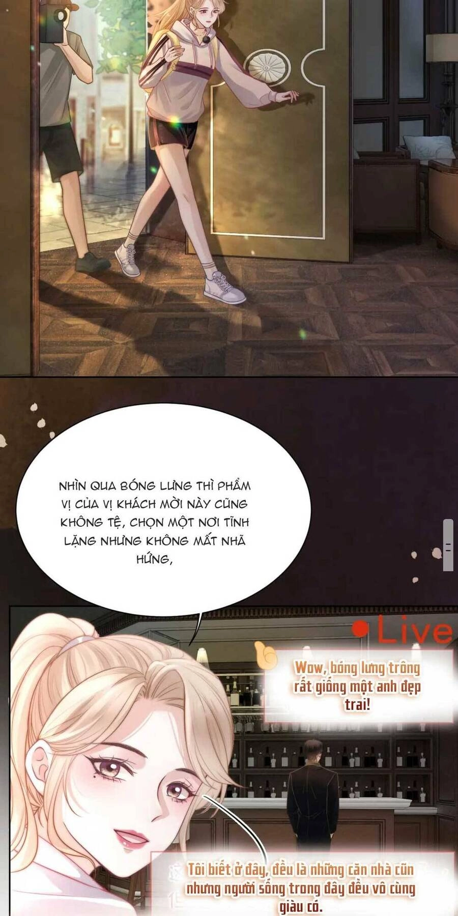 Ảnh Hậu Khương Trà Quay Về Rồi Chapter 3 - 36