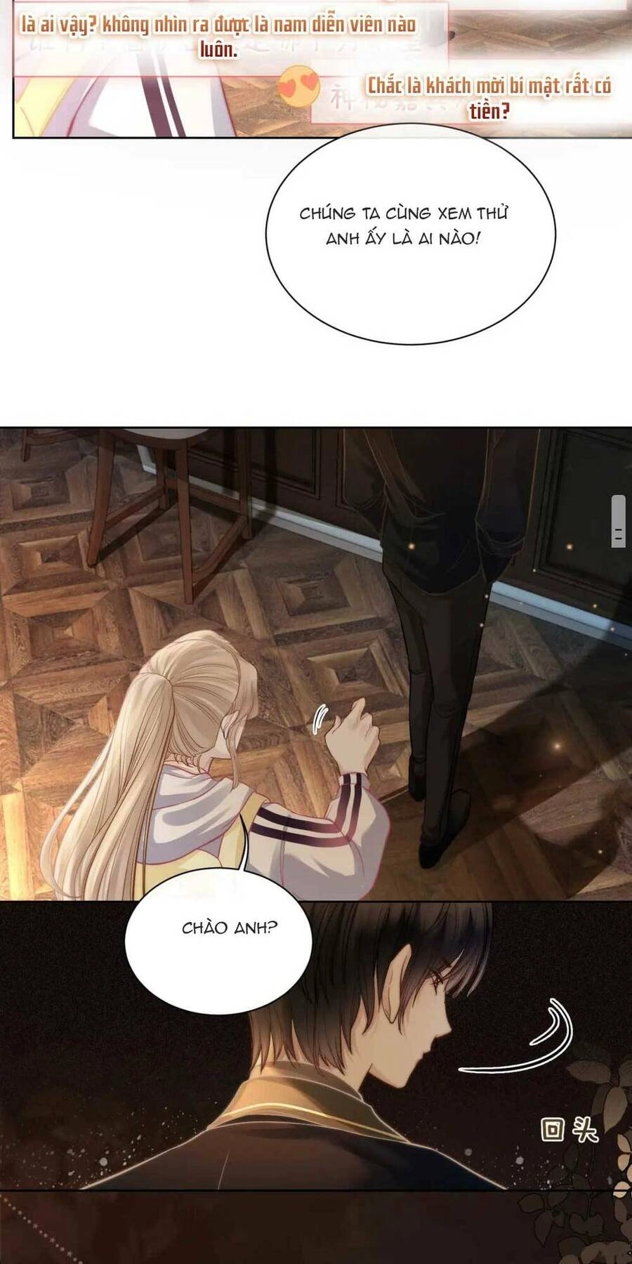 Ảnh Hậu Khương Trà Quay Về Rồi Chapter 3 - 37