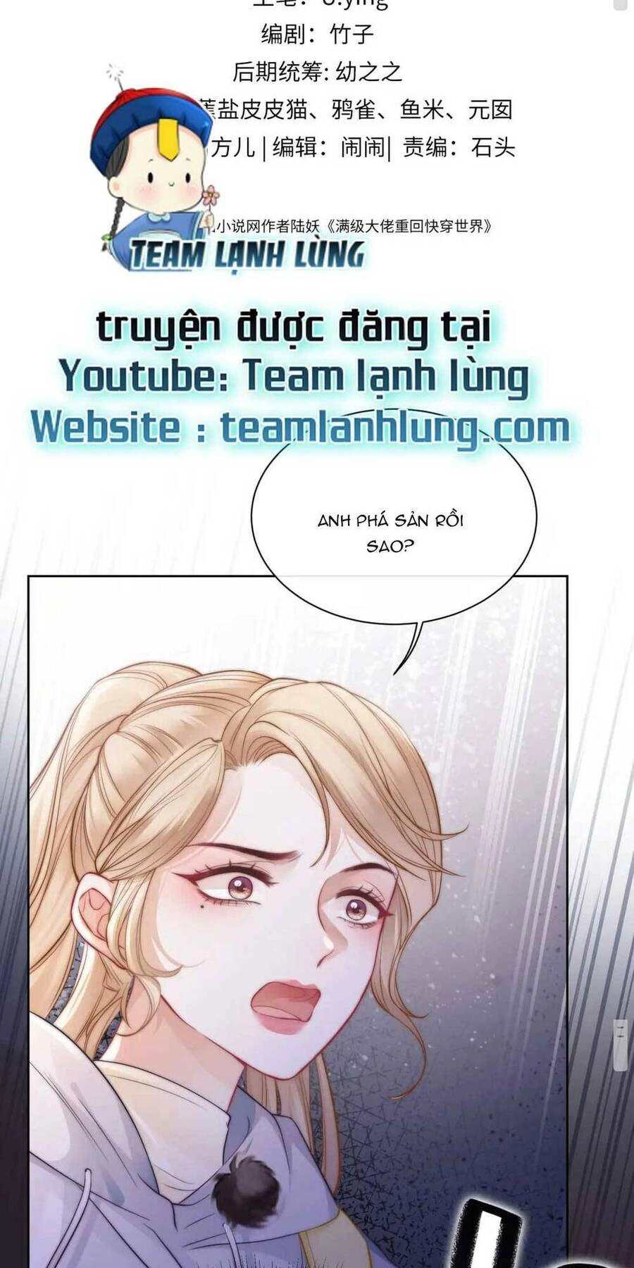 Ảnh Hậu Khương Trà Quay Về Rồi Chapter 4 - 3