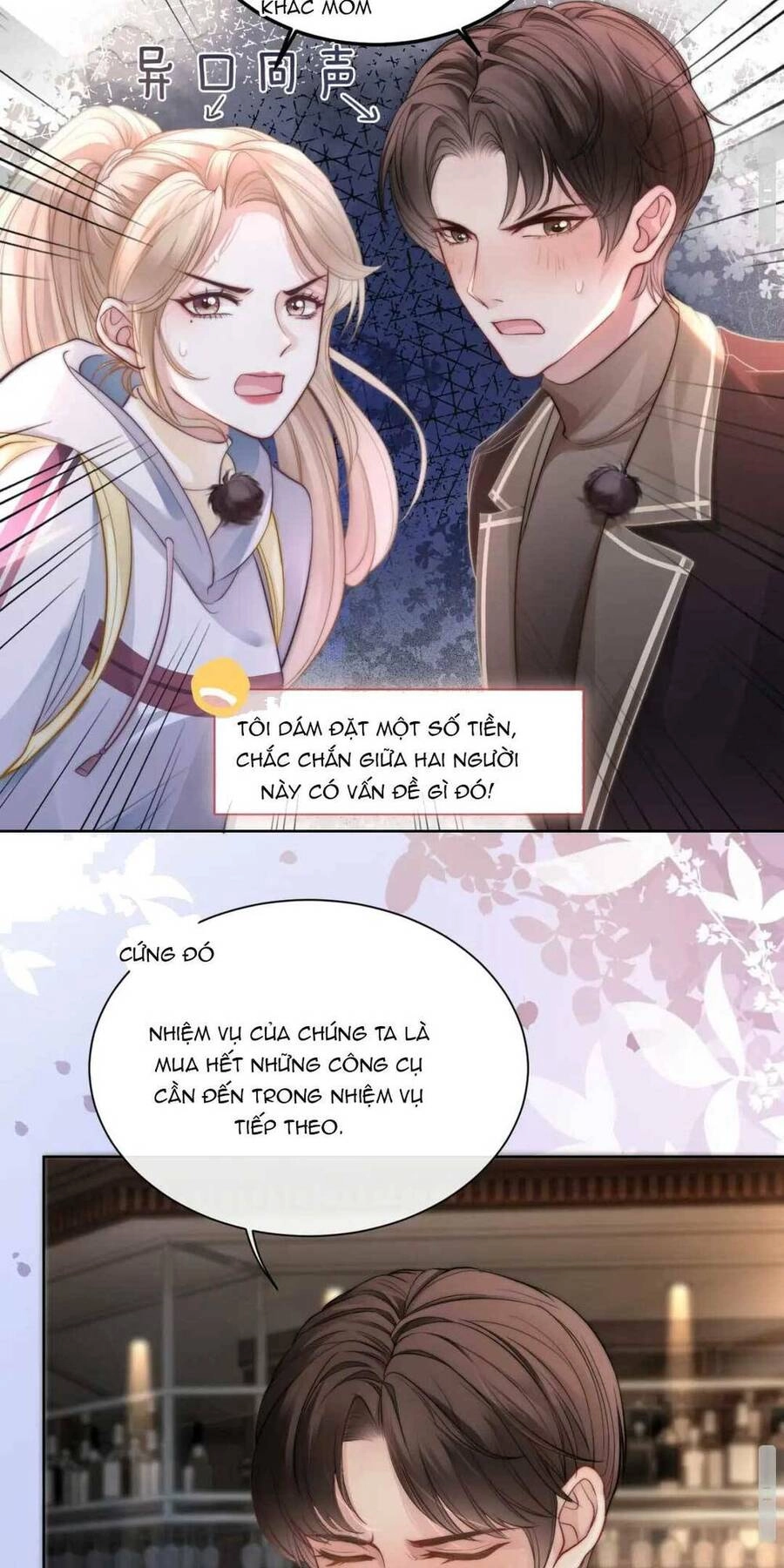 Ảnh Hậu Khương Trà Quay Về Rồi Chapter 4 - 7