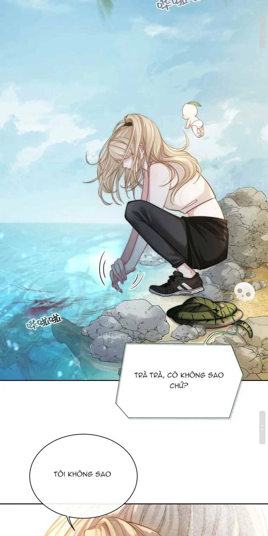 Ảnh Hậu Khương Trà Quay Về Rồi Chapter 5 - 16