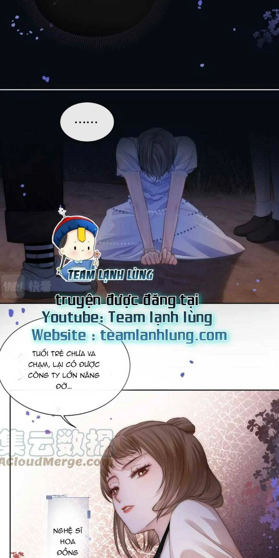 Ảnh Hậu Khương Trà Quay Về Rồi Chapter 7 - 15