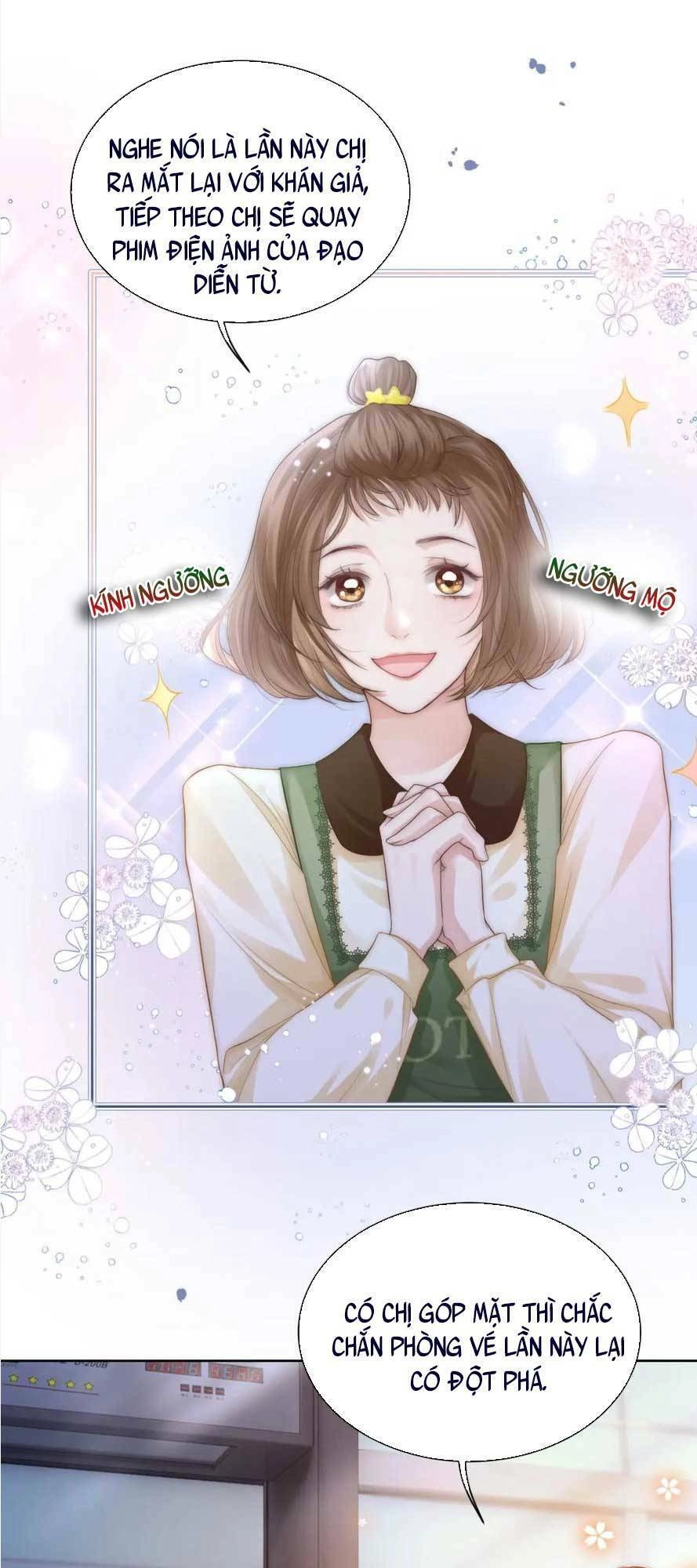 Ảnh Hậu Khương Trà Quay Về Rồi Chapter 8 - 6