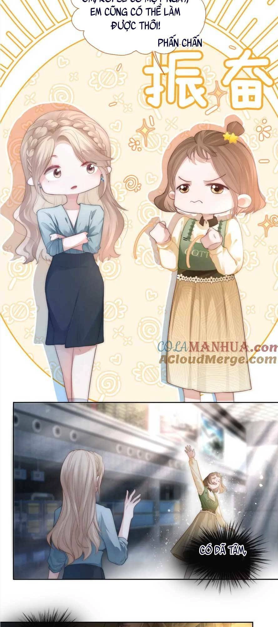 Ảnh Hậu Khương Trà Quay Về Rồi Chapter 8 - 8