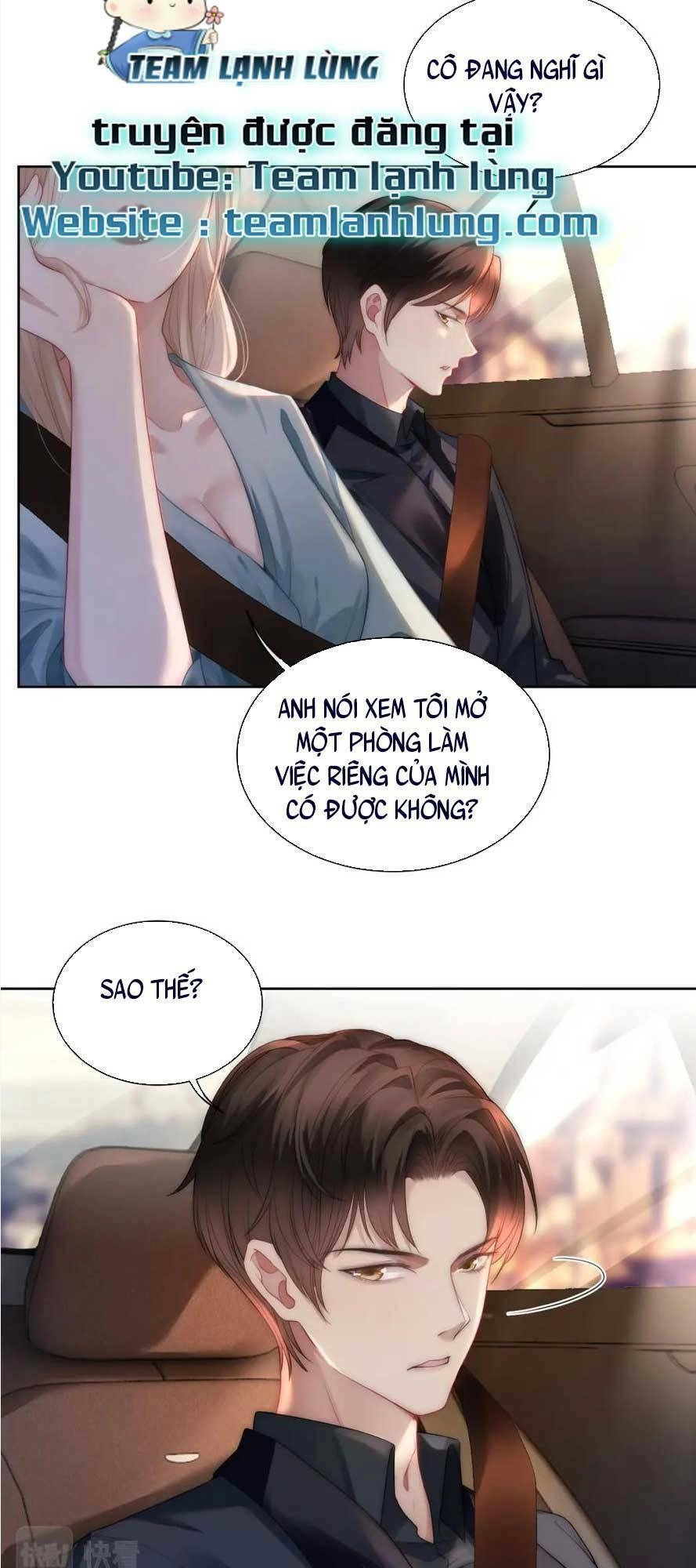 Ảnh Hậu Khương Trà Quay Về Rồi Chapter 8 - 10