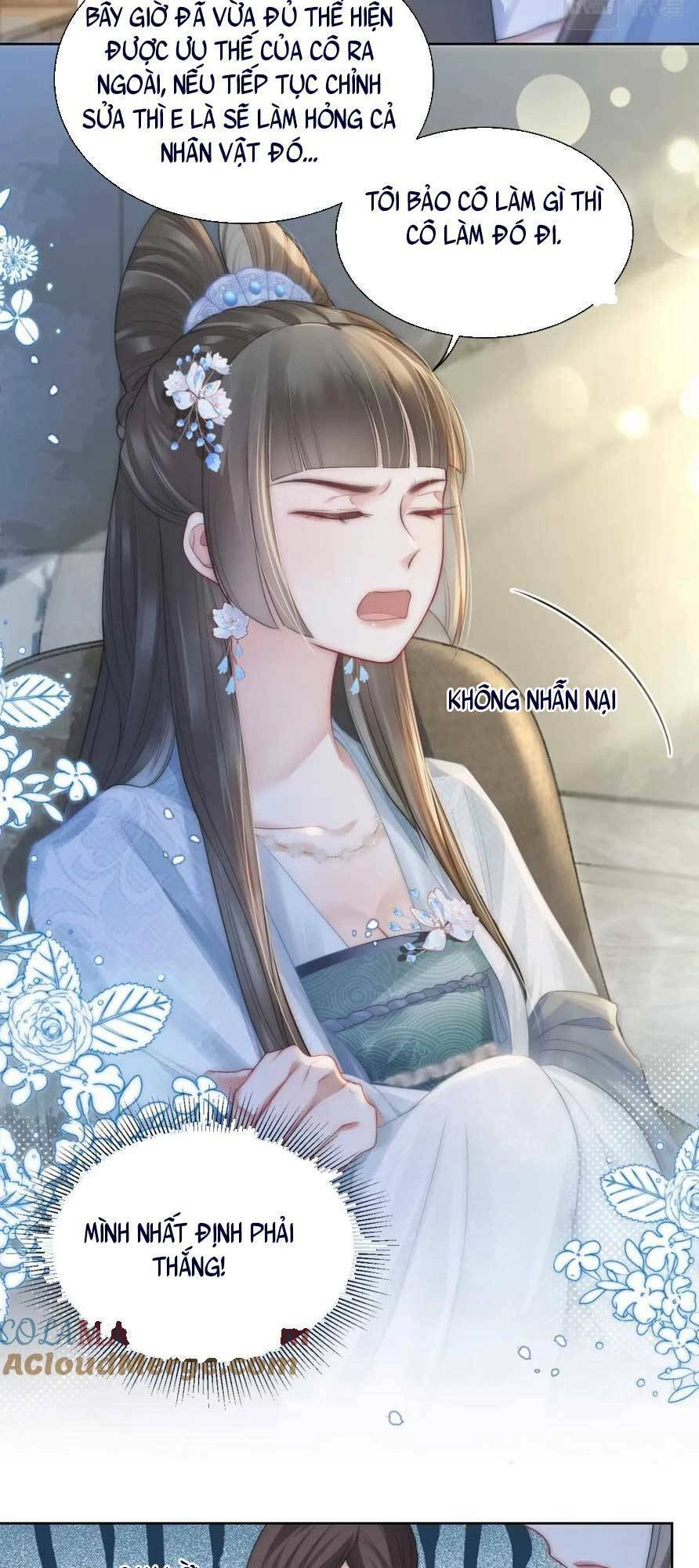 Ảnh Hậu Khương Trà Quay Về Rồi Chapter 8 - 22