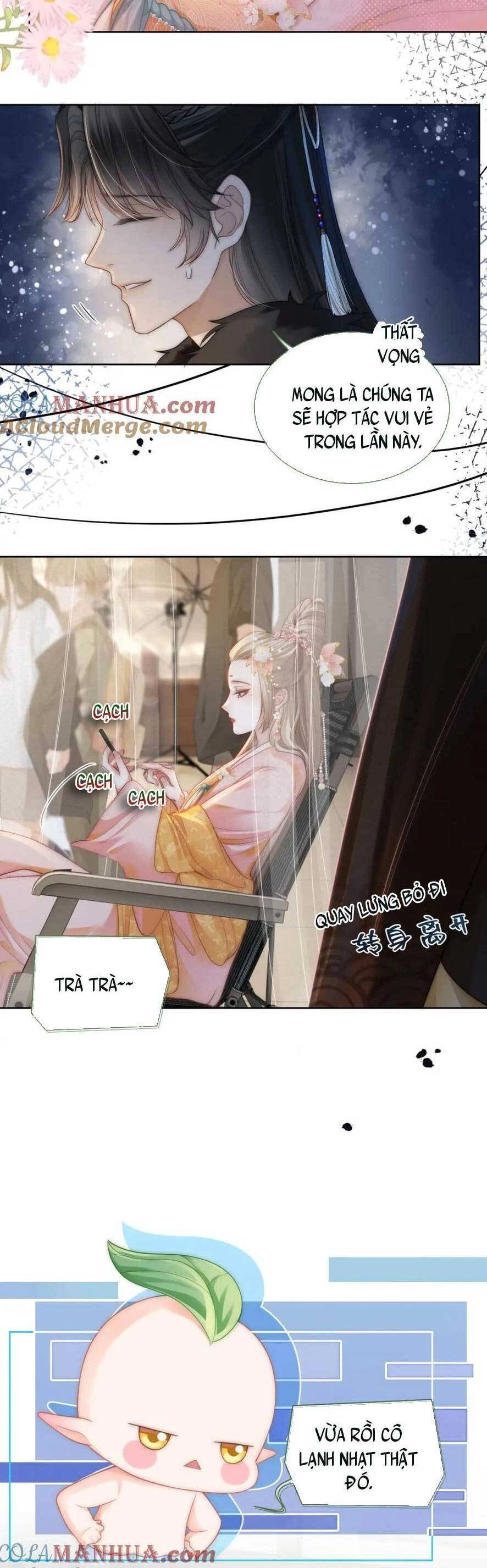 Ảnh Hậu Khương Trà Quay Về Rồi Chapter 9 - 7