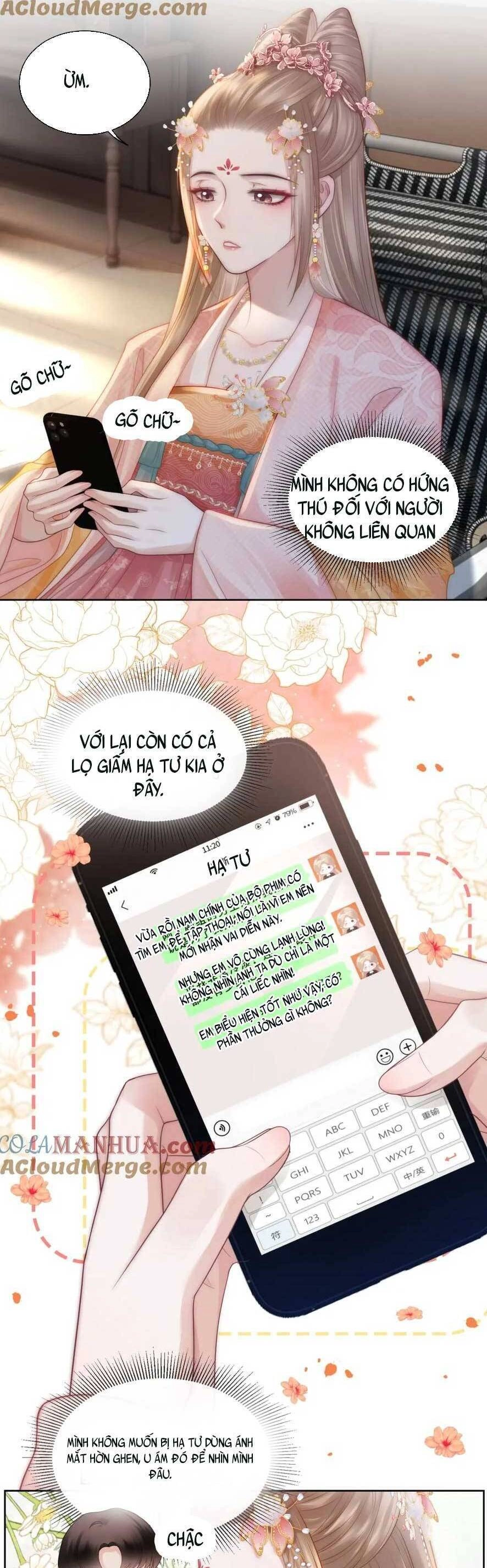 Ảnh Hậu Khương Trà Quay Về Rồi Chapter 9 - 8