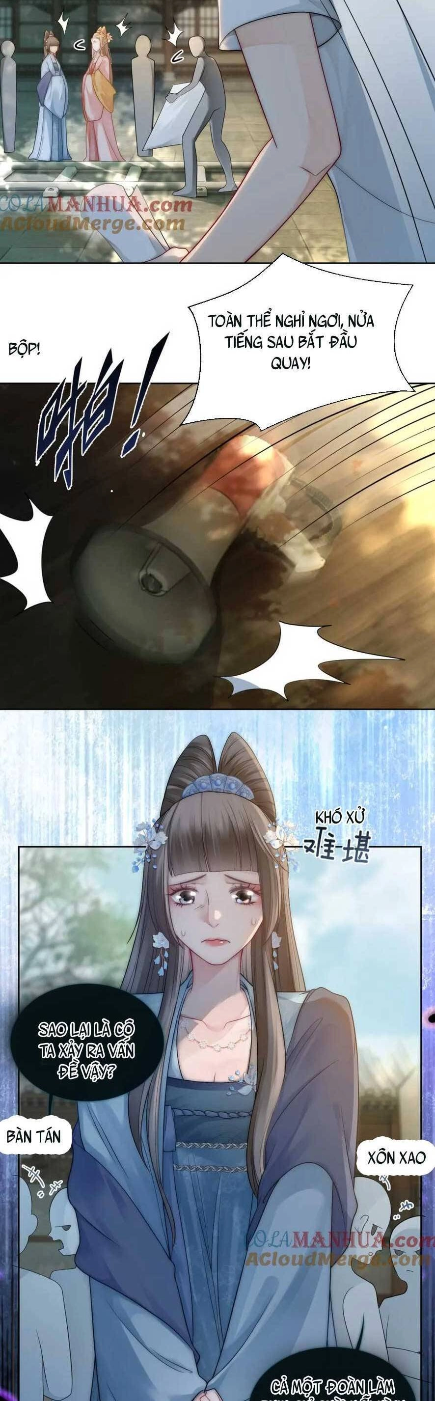 Ảnh Hậu Khương Trà Quay Về Rồi Chapter 9 - 10