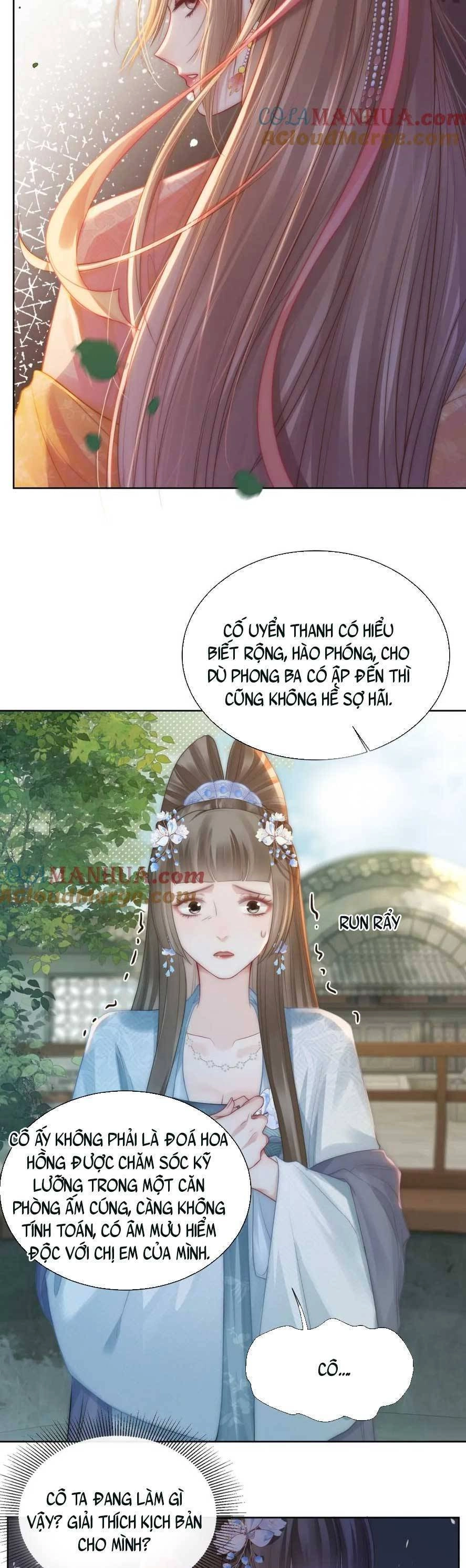 Ảnh Hậu Khương Trà Quay Về Rồi Chapter 9 - 13