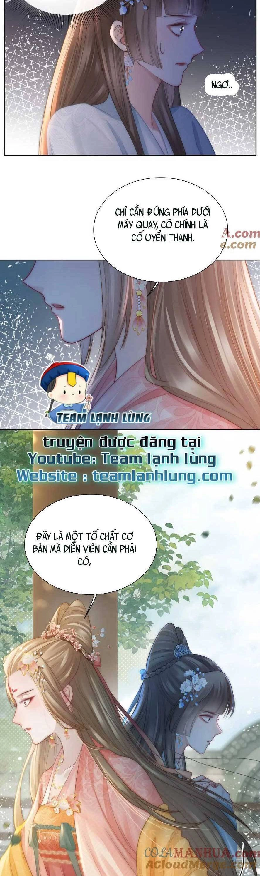 Ảnh Hậu Khương Trà Quay Về Rồi Chapter 9 - 14