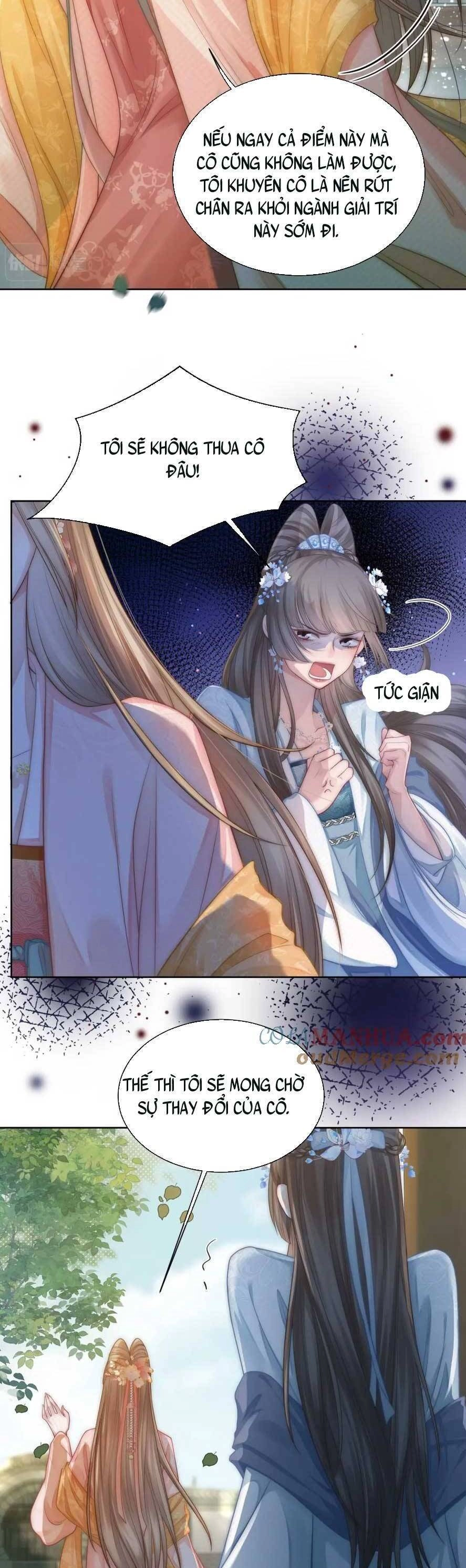 Ảnh Hậu Khương Trà Quay Về Rồi Chapter 9 - 15