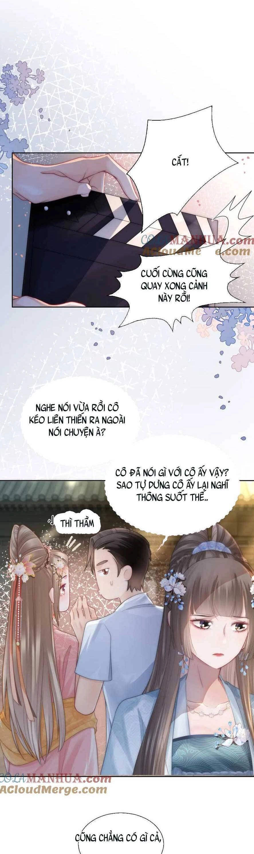 Ảnh Hậu Khương Trà Quay Về Rồi Chapter 9 - 18