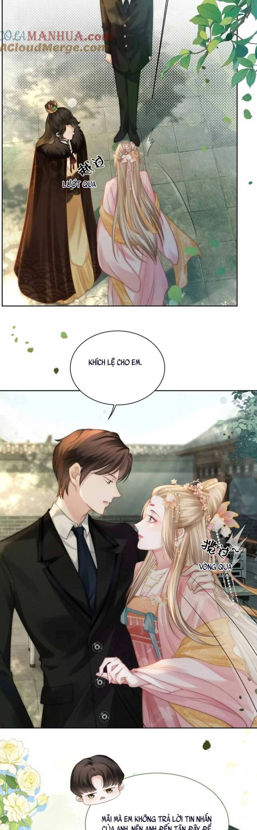 Ảnh Hậu Khương Trà Quay Về Rồi Chapter 10 - 4