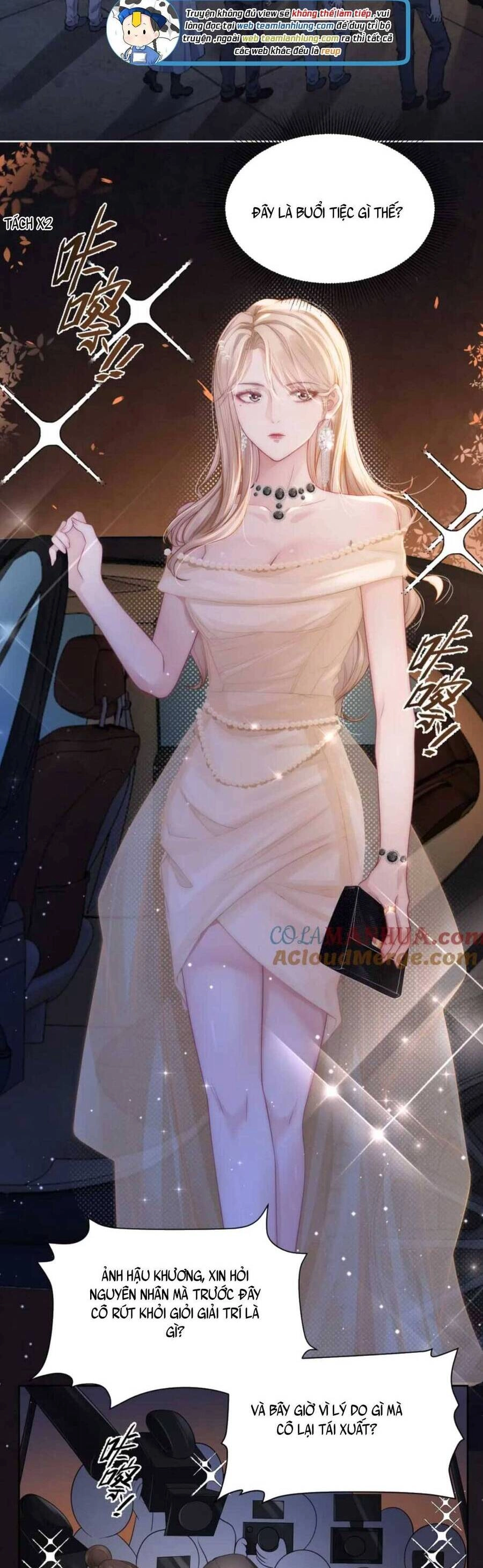 Ảnh Hậu Khương Trà Quay Về Rồi Chapter 10 - 13