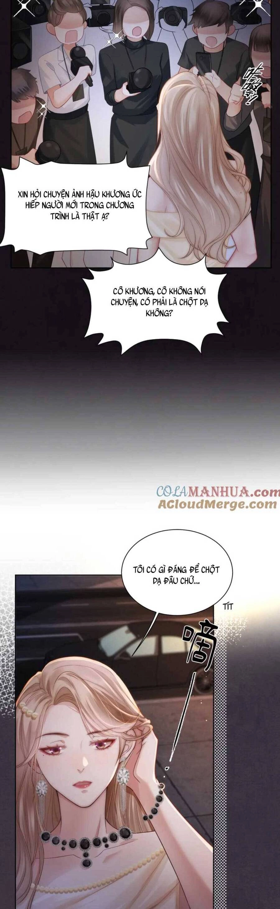 Ảnh Hậu Khương Trà Quay Về Rồi Chapter 10 - 14