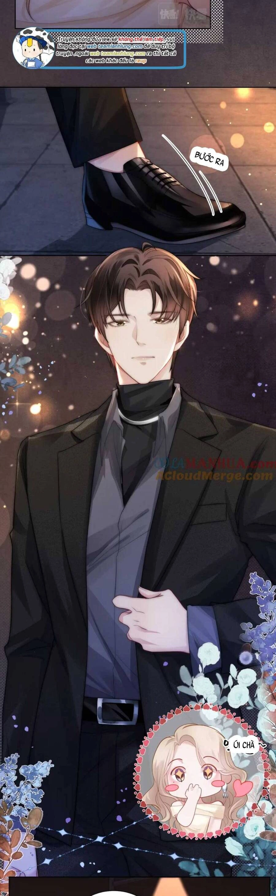 Ảnh Hậu Khương Trà Quay Về Rồi Chapter 10 - 15