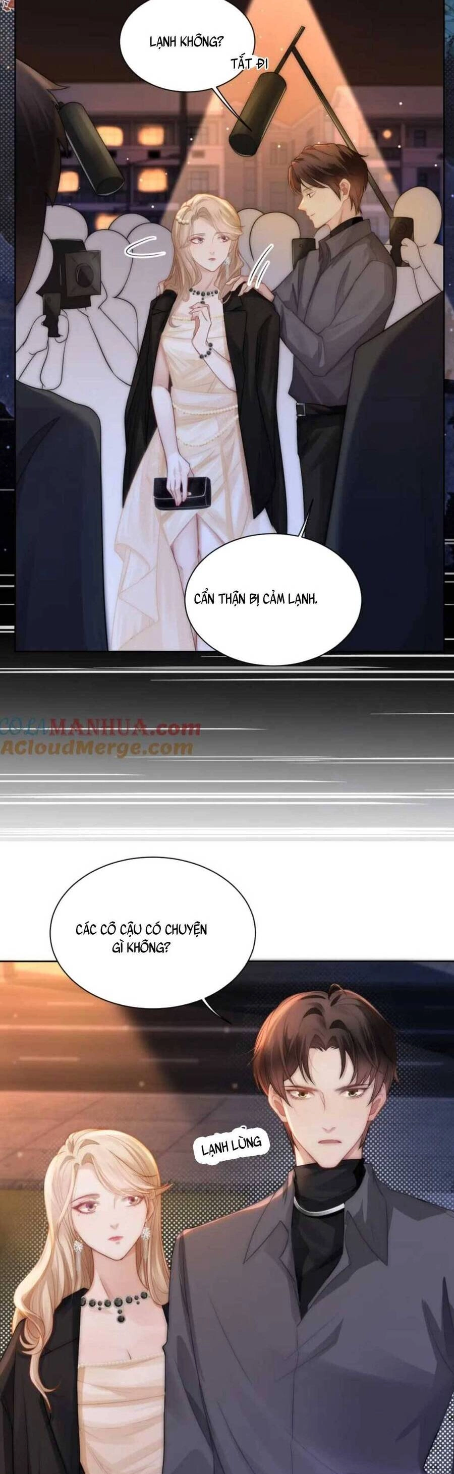 Ảnh Hậu Khương Trà Quay Về Rồi Chapter 10 - 16