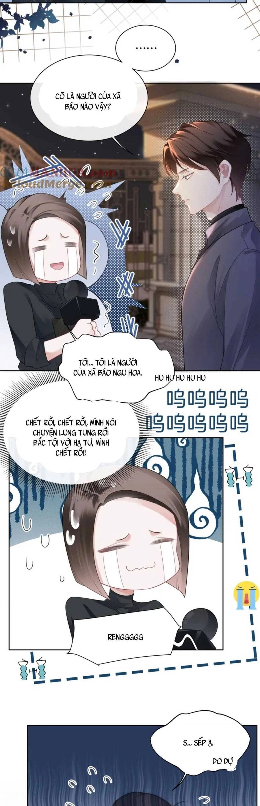 Ảnh Hậu Khương Trà Quay Về Rồi Chapter 10 - 19