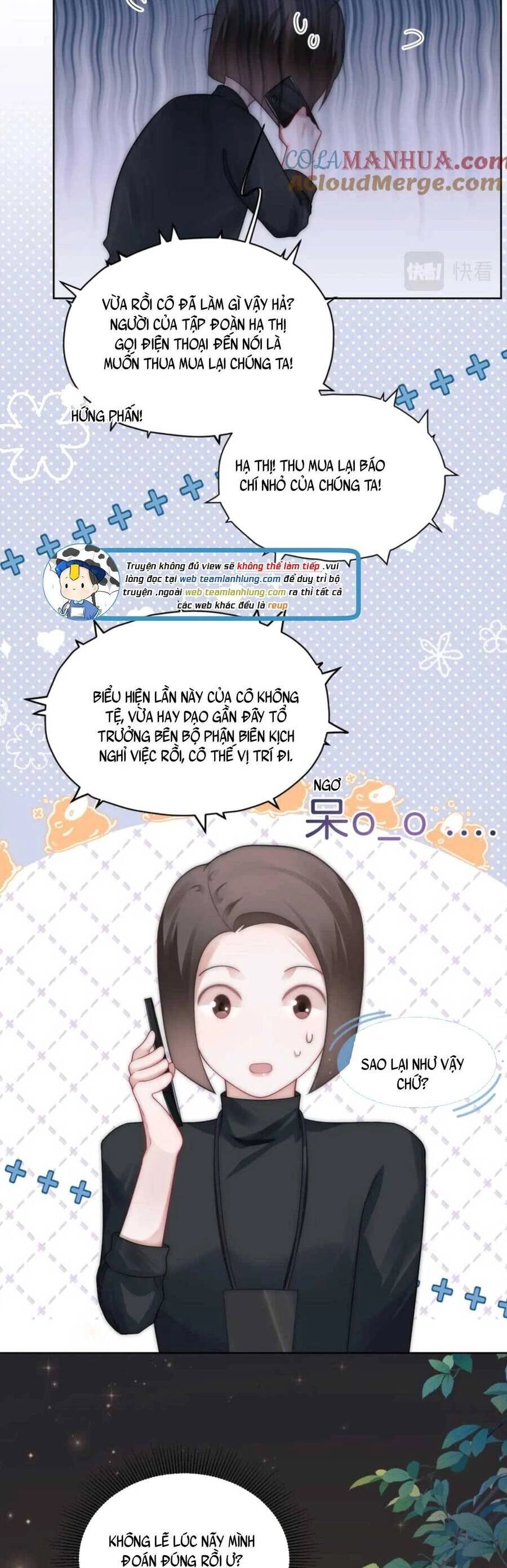 Ảnh Hậu Khương Trà Quay Về Rồi Chapter 10 - 20