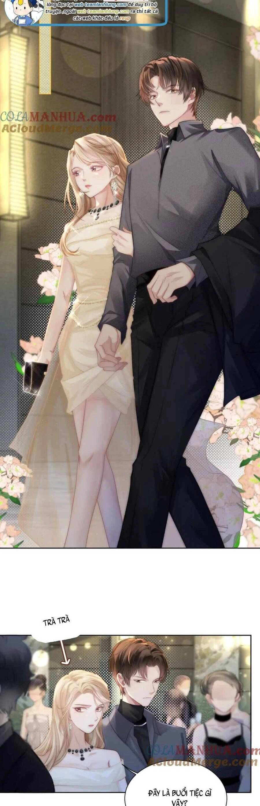 Ảnh Hậu Khương Trà Quay Về Rồi Chapter 10 - 22