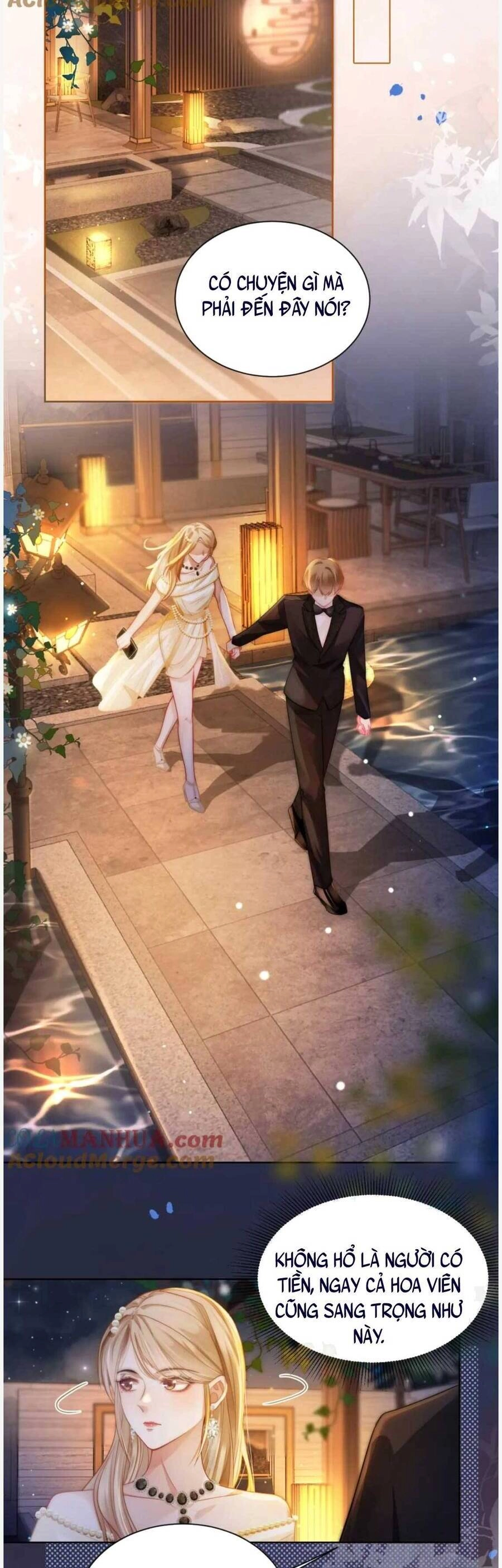 Ảnh Hậu Khương Trà Quay Về Rồi Chapter 11 - 6