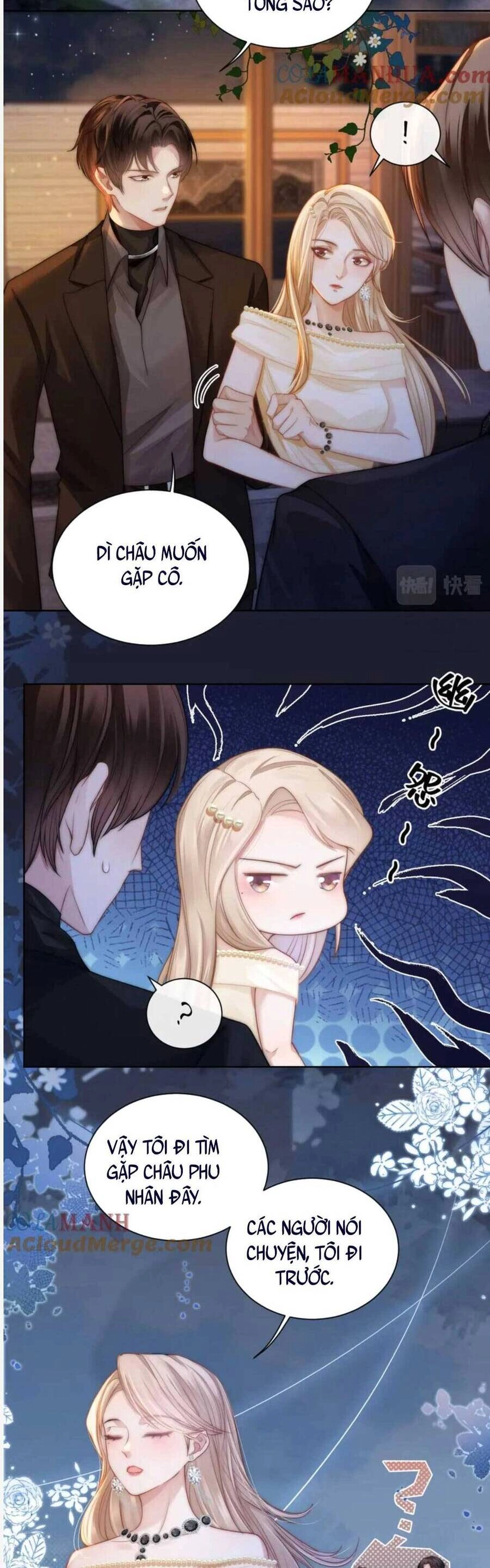 Ảnh Hậu Khương Trà Quay Về Rồi Chapter 11 - 13