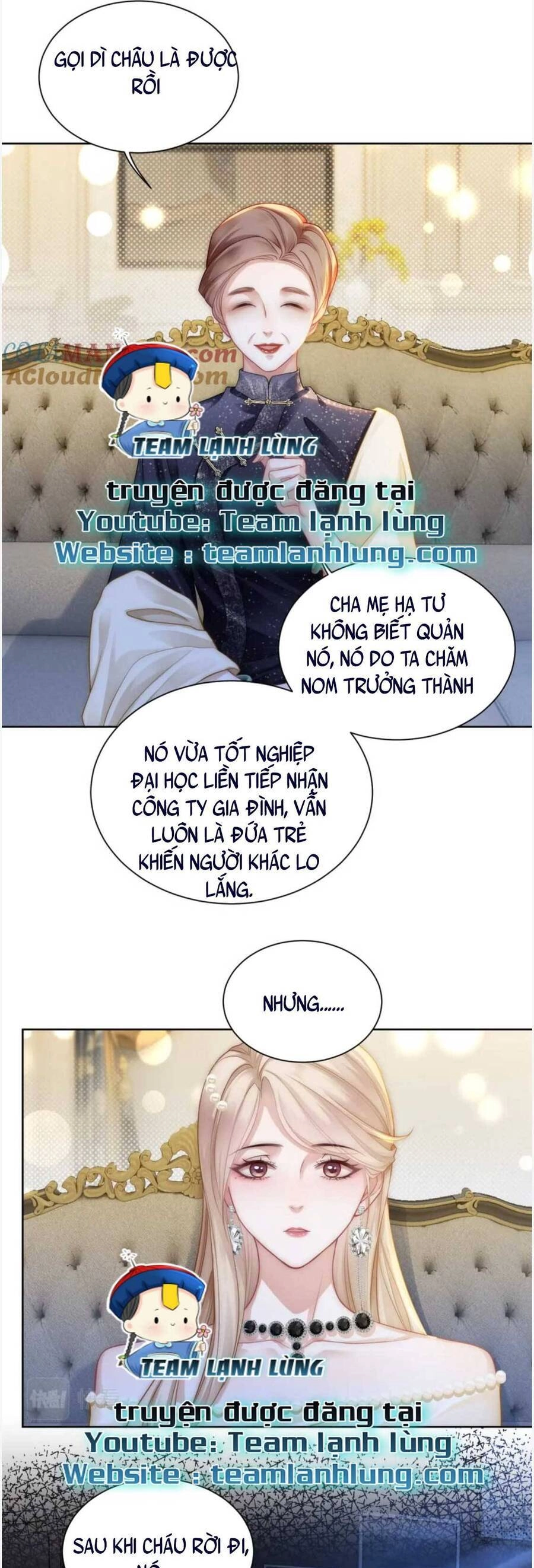 Ảnh Hậu Khương Trà Quay Về Rồi Chapter 11 - 19