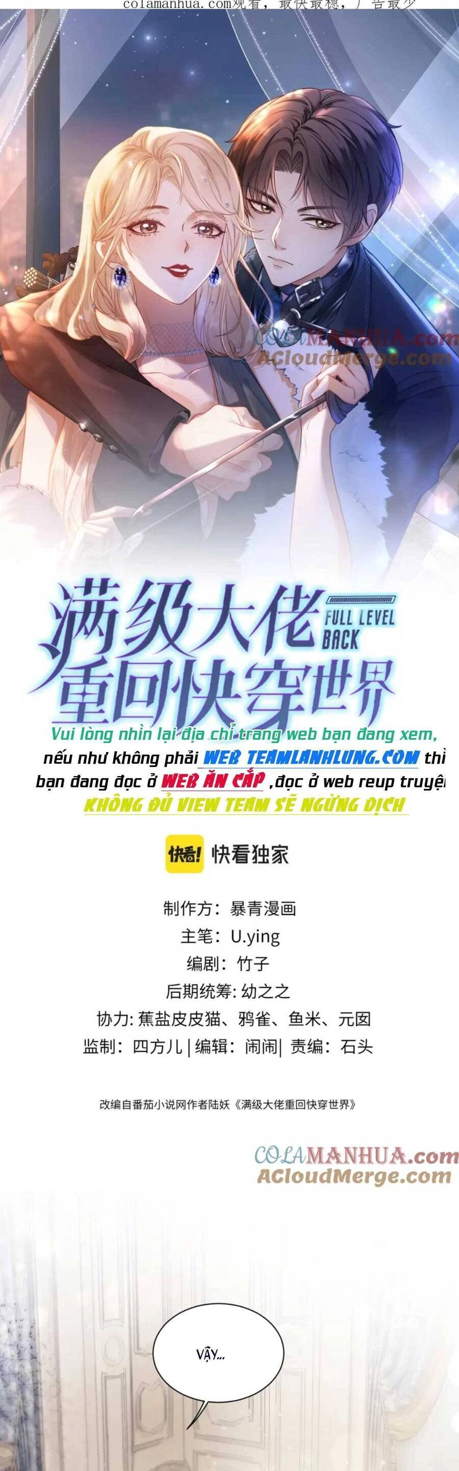 Ảnh Hậu Khương Trà Quay Về Rồi Chapter 12 - 3