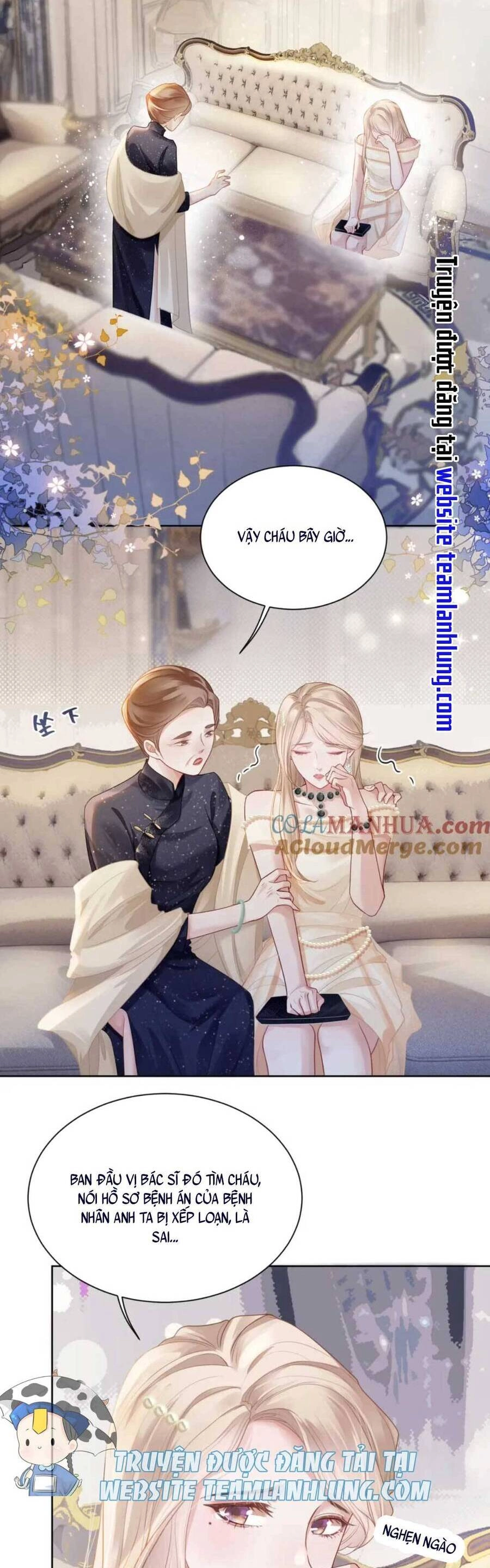 Ảnh Hậu Khương Trà Quay Về Rồi Chapter 12 - 4