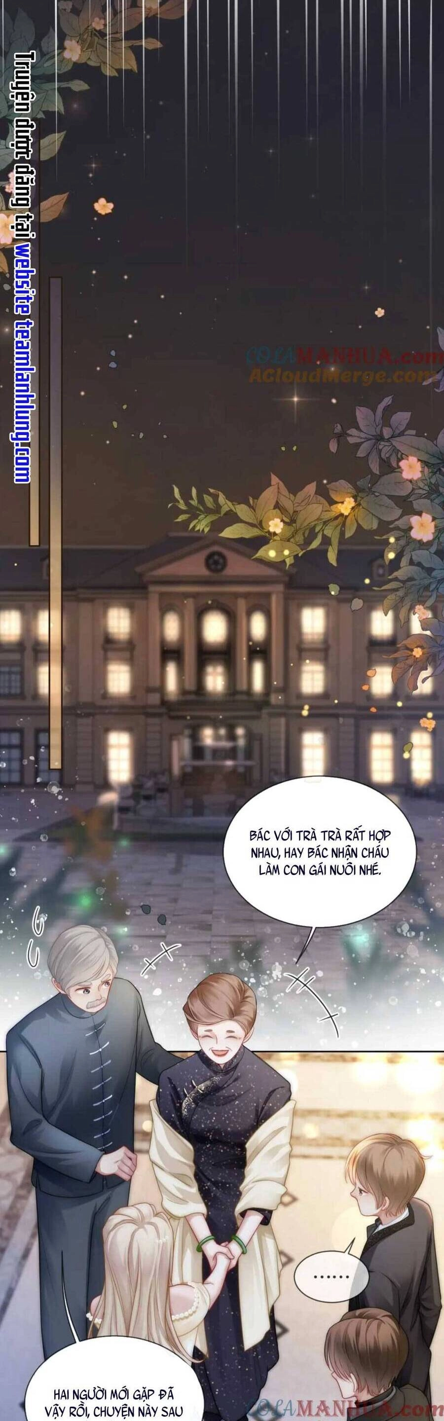 Ảnh Hậu Khương Trà Quay Về Rồi Chapter 12 - 7