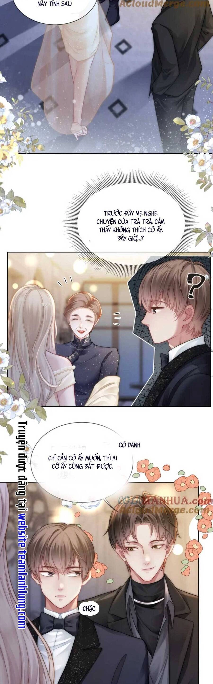 Ảnh Hậu Khương Trà Quay Về Rồi Chapter 12 - 8