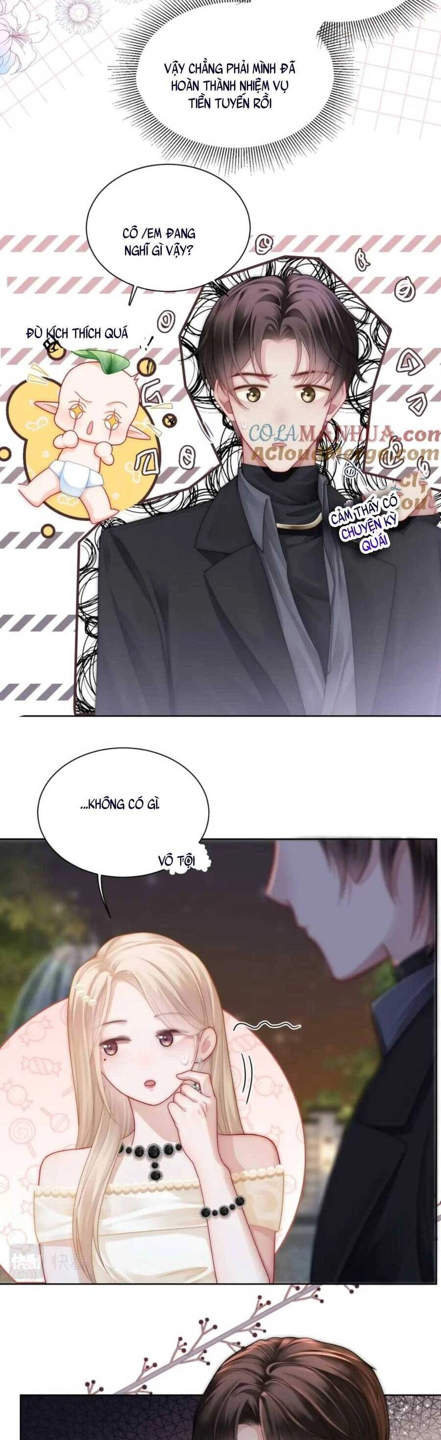 Ảnh Hậu Khương Trà Quay Về Rồi Chapter 12 - 12