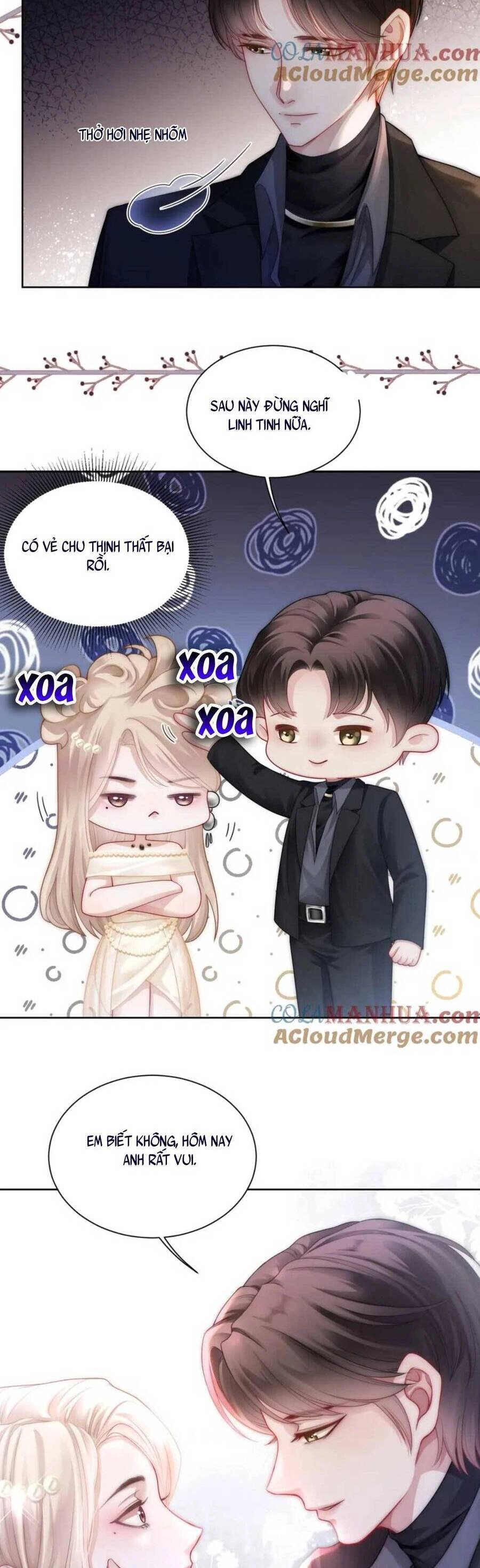 Ảnh Hậu Khương Trà Quay Về Rồi Chapter 12 - 13