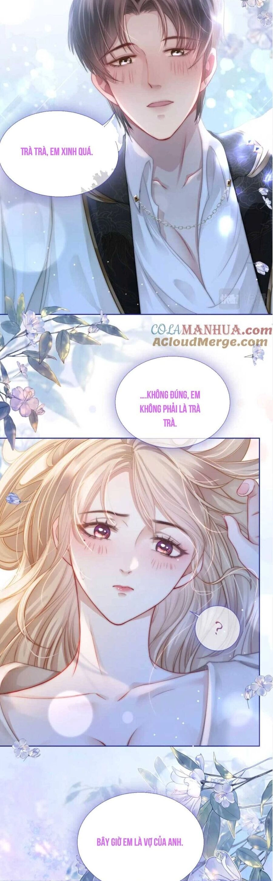 Ảnh Hậu Khương Trà Quay Về Rồi Chapter 13 - 14