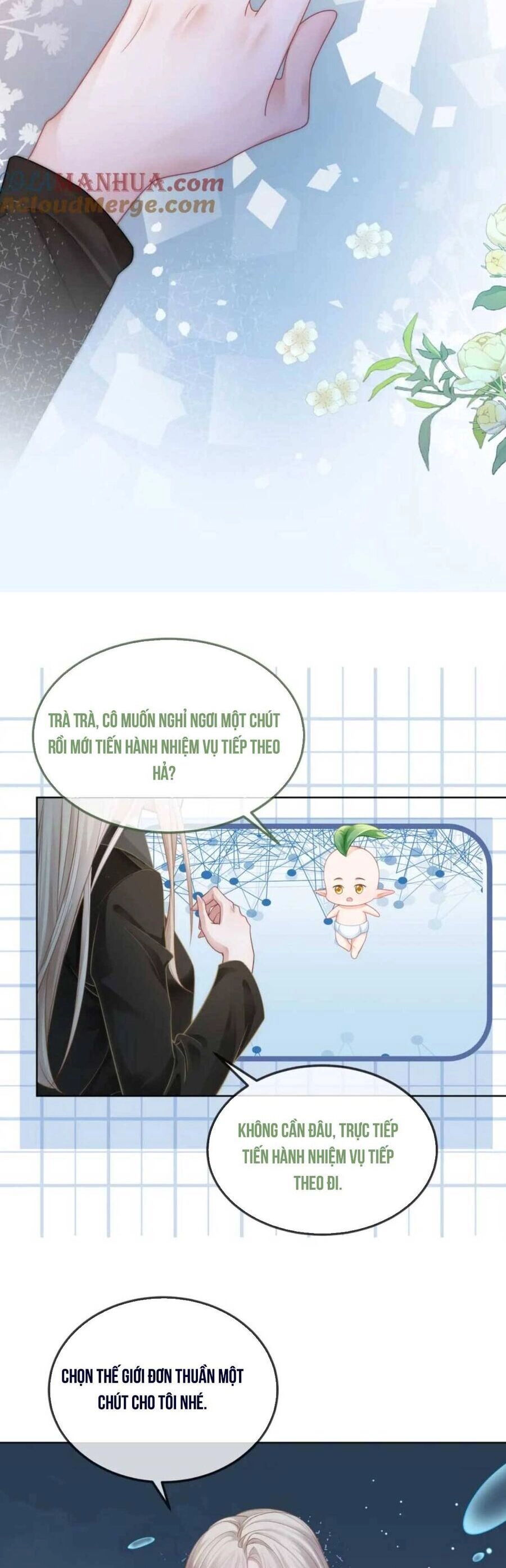 Ảnh Hậu Khương Trà Quay Về Rồi Chapter 13 - 24