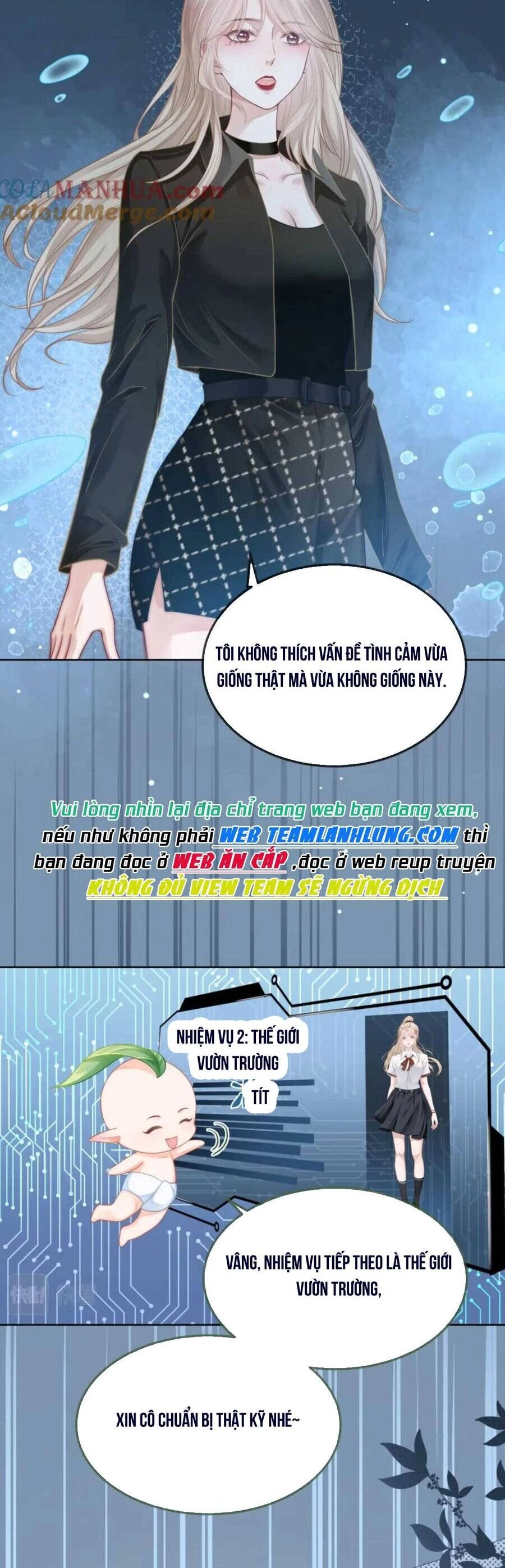 Ảnh Hậu Khương Trà Quay Về Rồi Chapter 13 - 25