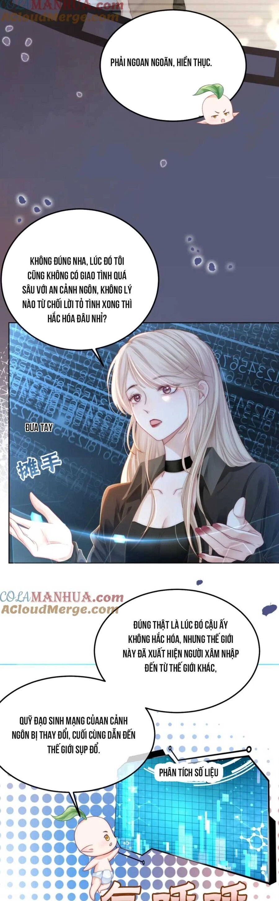 Ảnh Hậu Khương Trà Quay Về Rồi Chapter 14 - 14