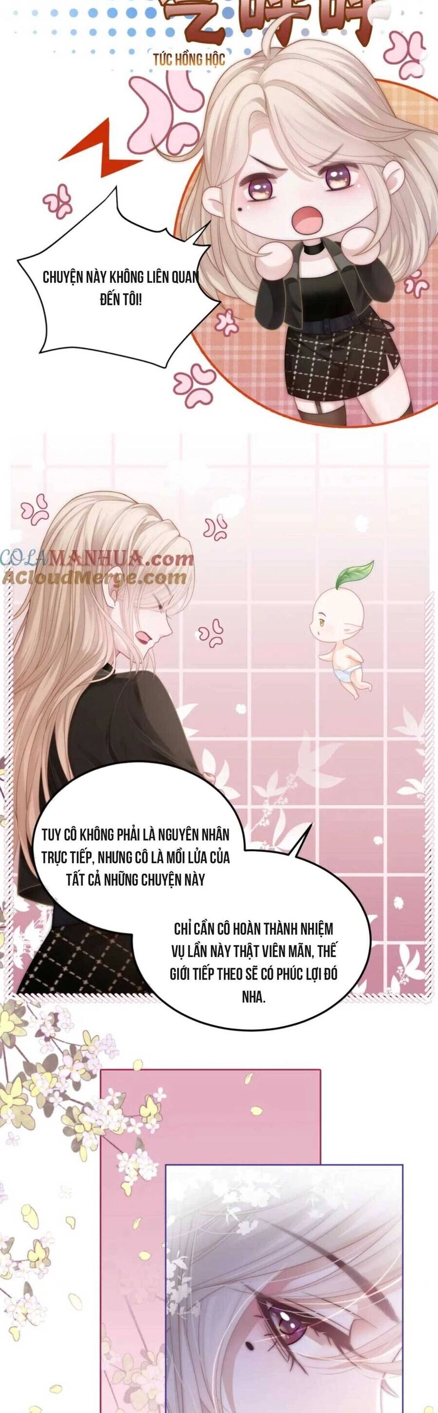 Ảnh Hậu Khương Trà Quay Về Rồi Chapter 14 - 15