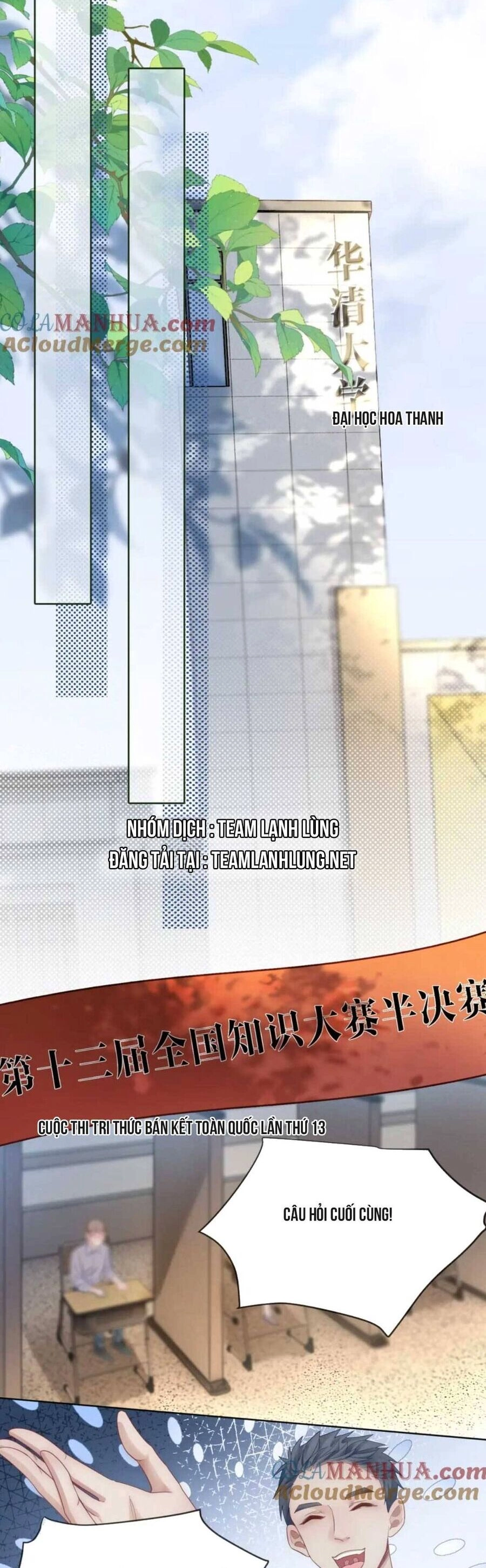 Ảnh Hậu Khương Trà Quay Về Rồi Chapter 14 - 18