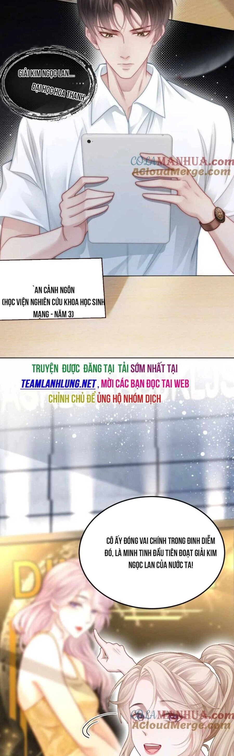 Ảnh Hậu Khương Trà Quay Về Rồi Chapter 14 - 20